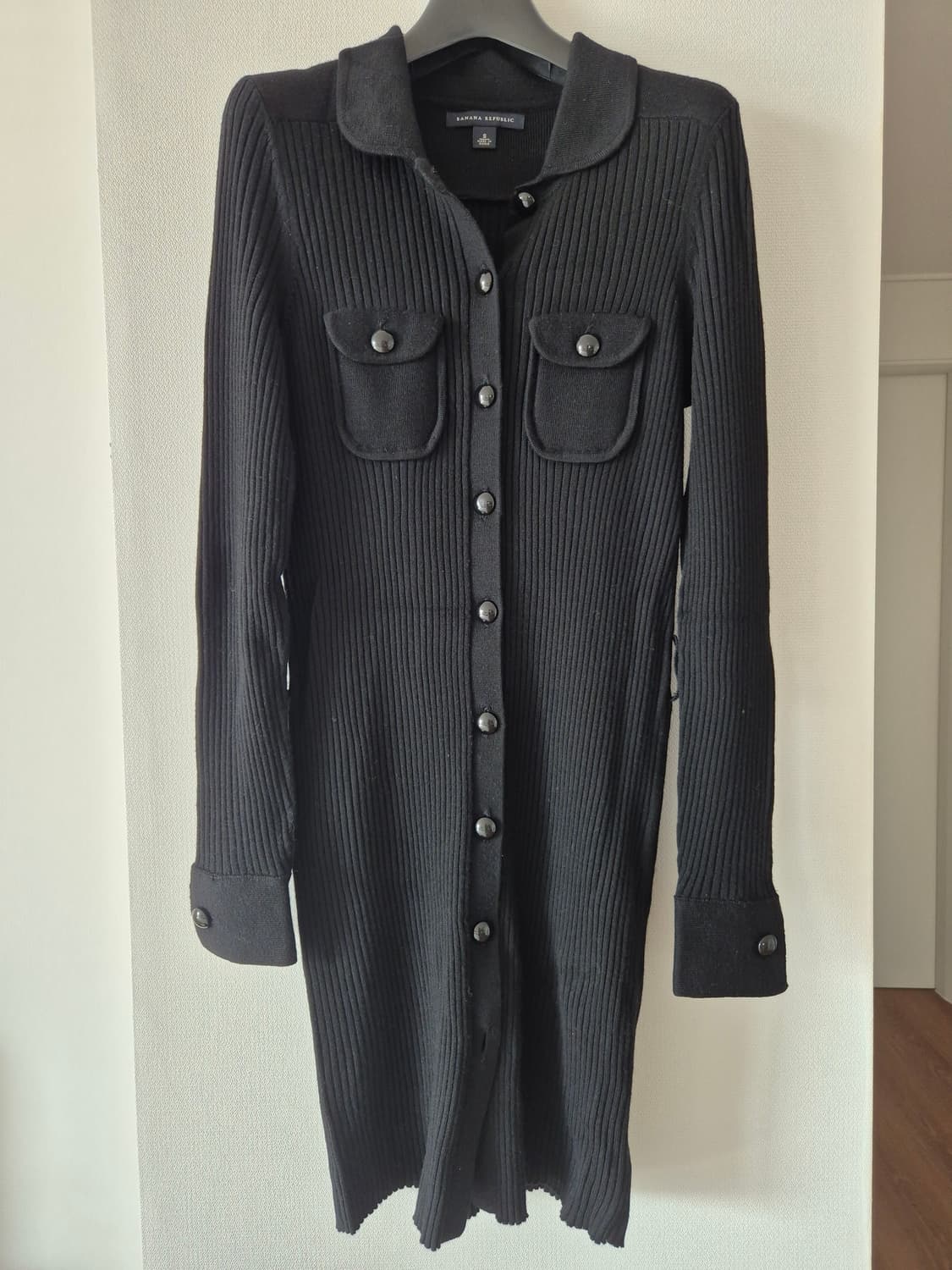 바나나 리퍼블릭 니트 원피스 가디건 상품이미지3