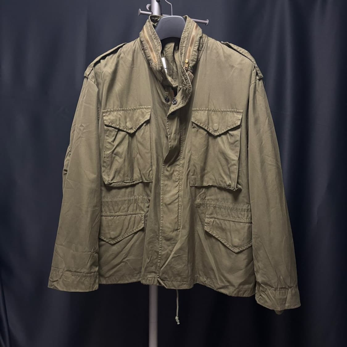 3) unused 언유즈드 m65 필드 자켓 상품이미지1