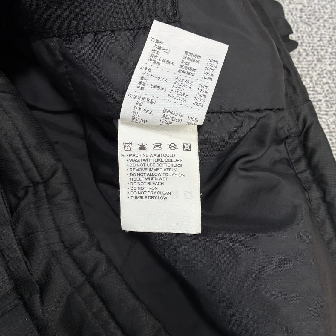 <구 나이키 x 유벤투스 바람막이> No.1584 상품이미지7