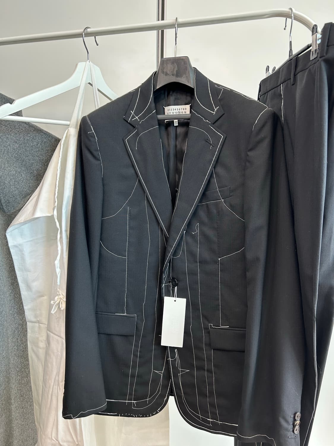 마르지엘라 사토리얼(Sartorial) 수트 상품이미지3