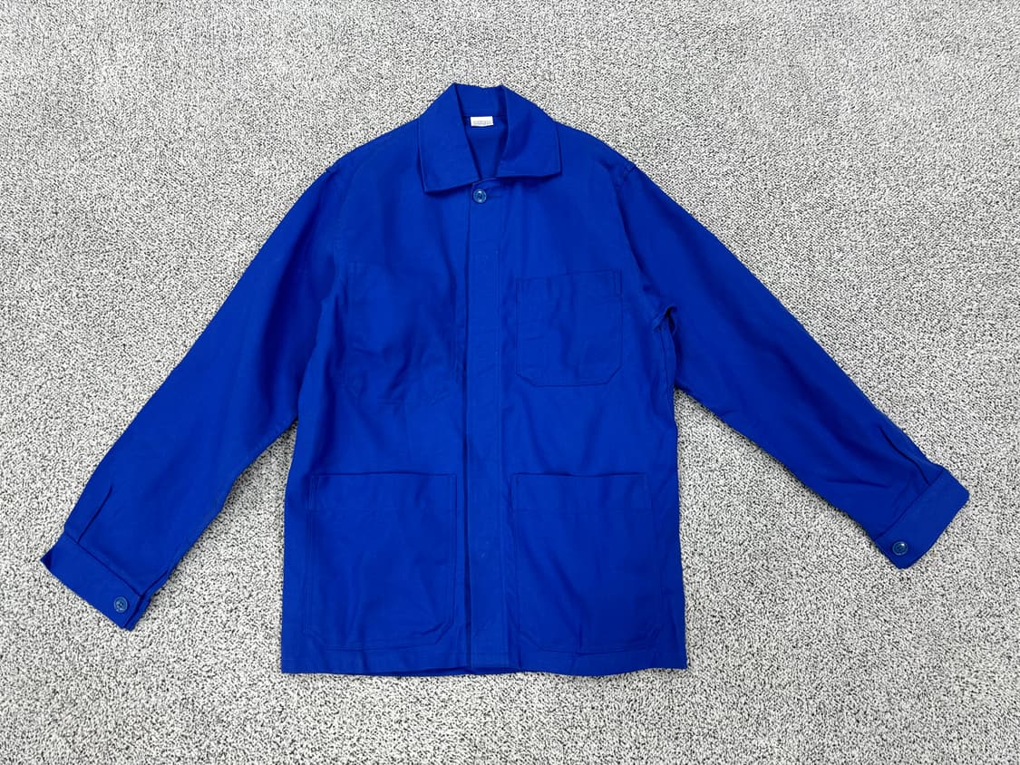 [데드스탁][M] 60-90s 빈티지 프렌치워크자켓 상품이미지1