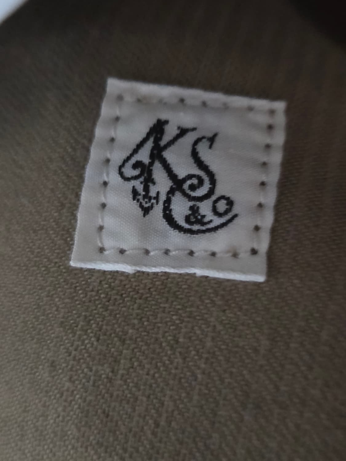 [38] 캡틴선샤인 코듀로이 트러커 자켓 상품이미지5