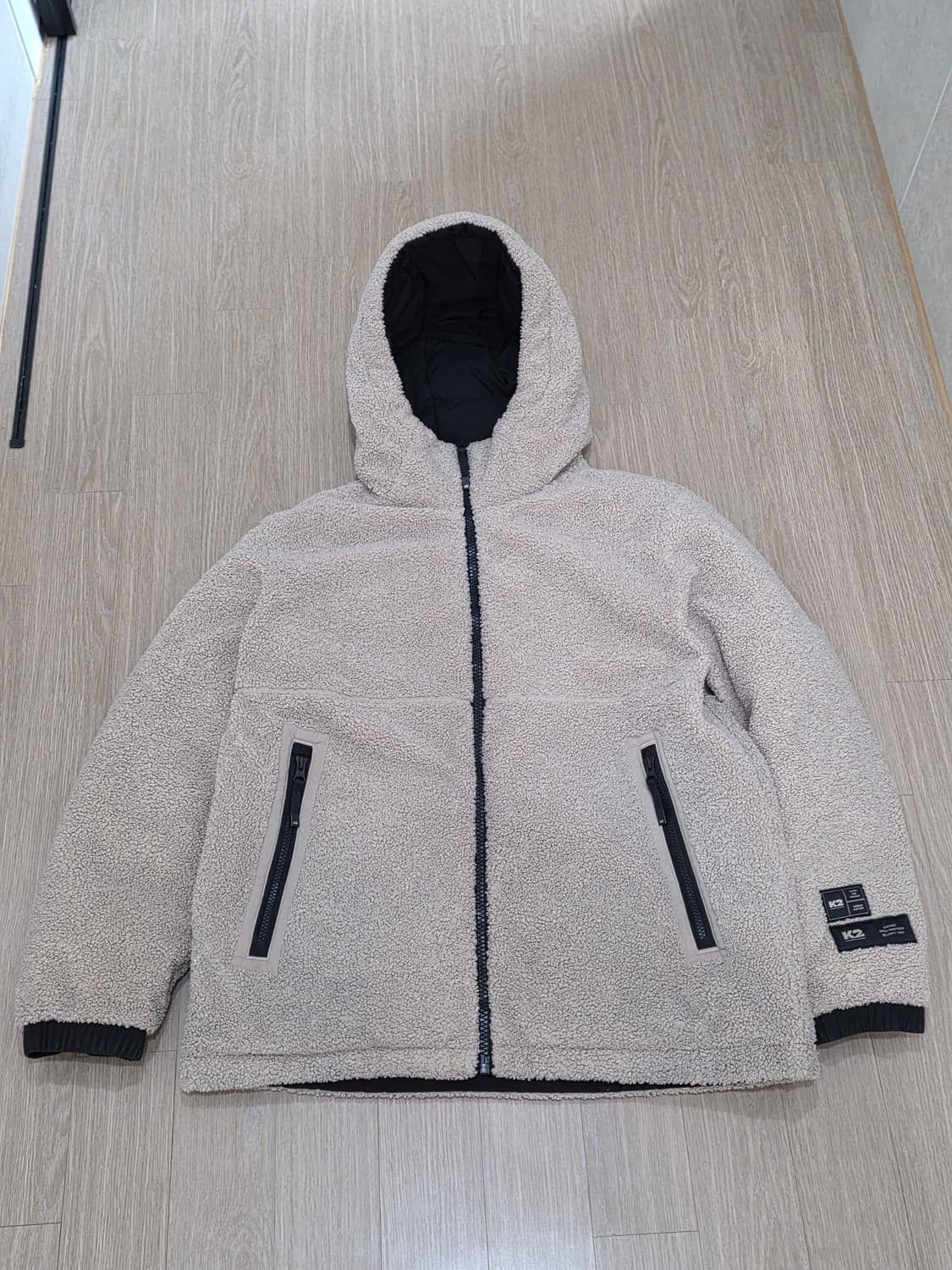 K2 리버시블 다운재킷 [XL] 상품이미지4