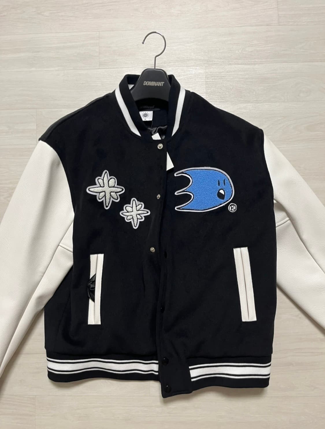 도미넌트 야구잠바 상품이미지1