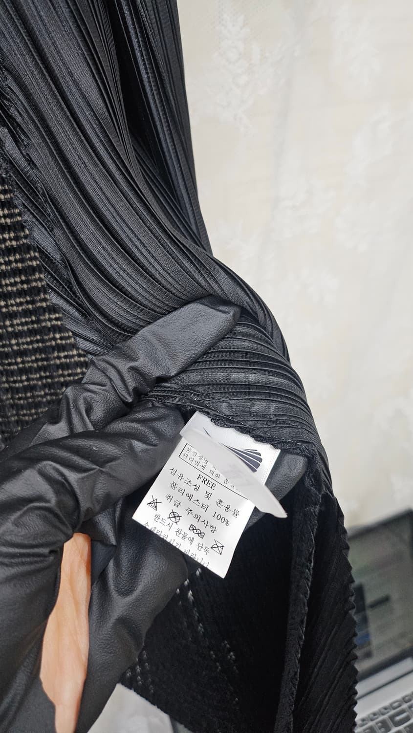 플리츠미   롱가디건  상품이미지10