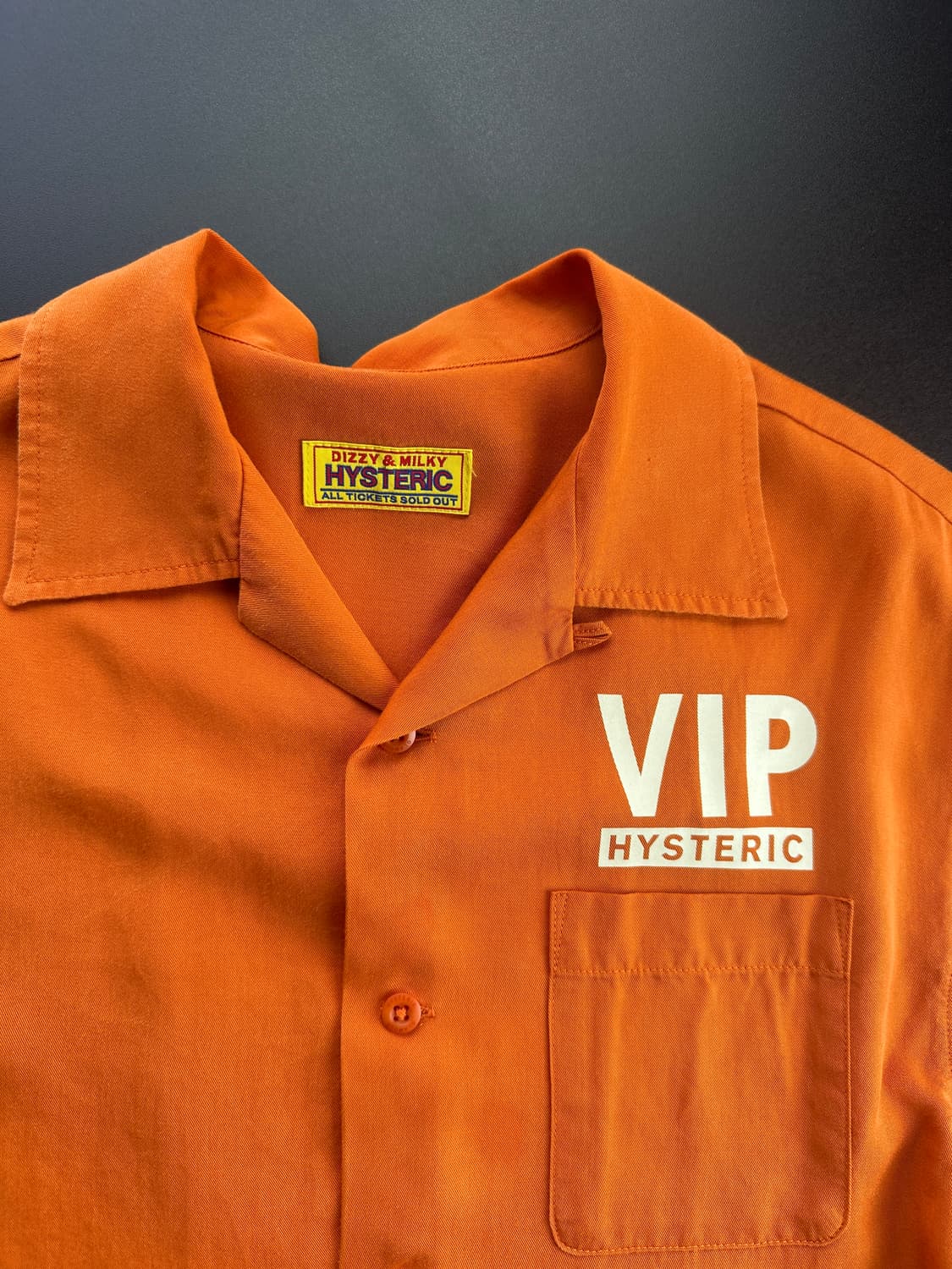Husteric glamour bowling shirts 상품이미지2