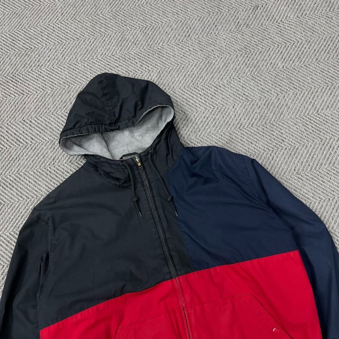 폴로랄프로렌 플리스 배색 자켓 v0657  상품이미지3