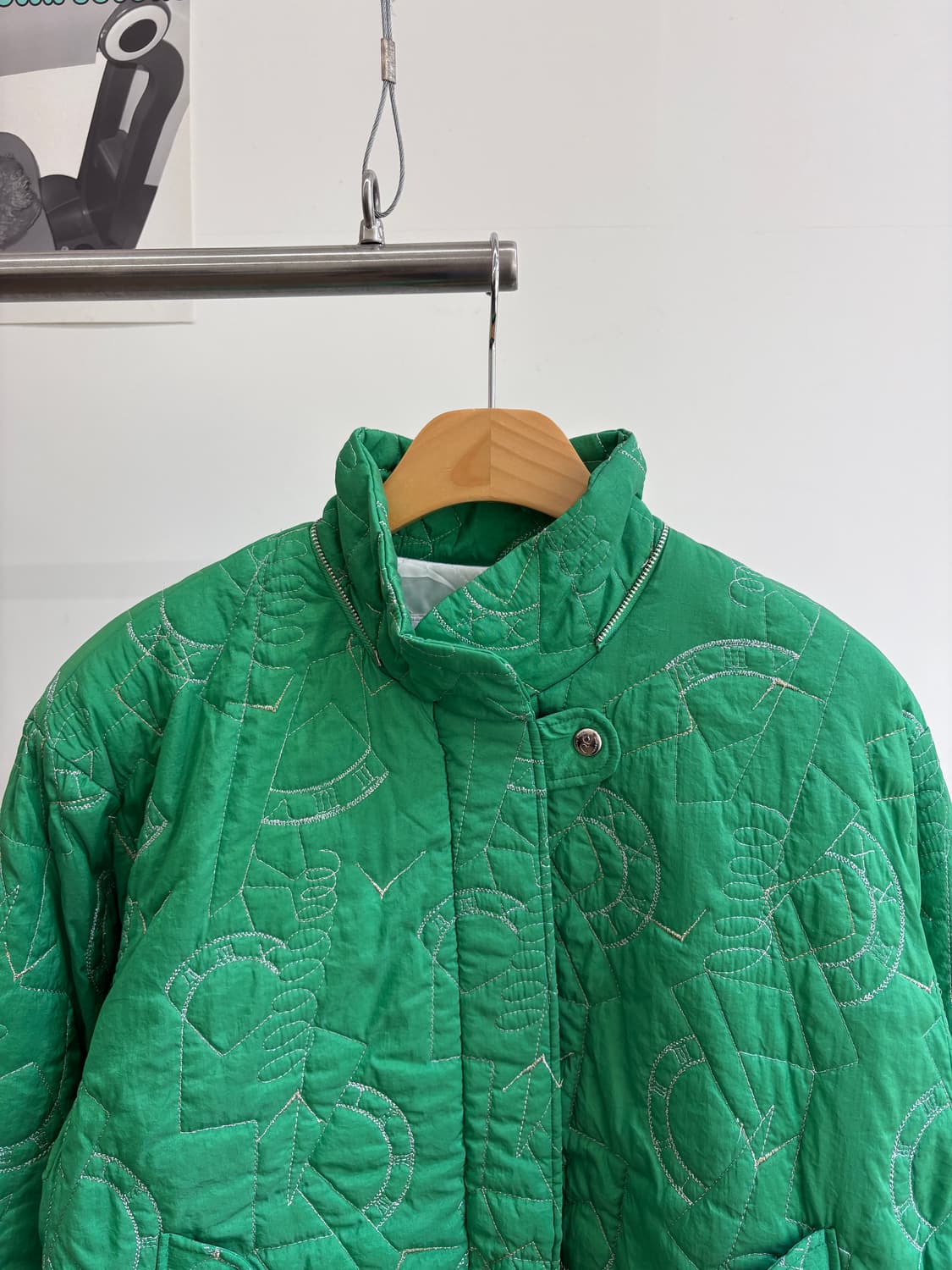 COURREGES (Made in Japan) 자켓 상품이미지2