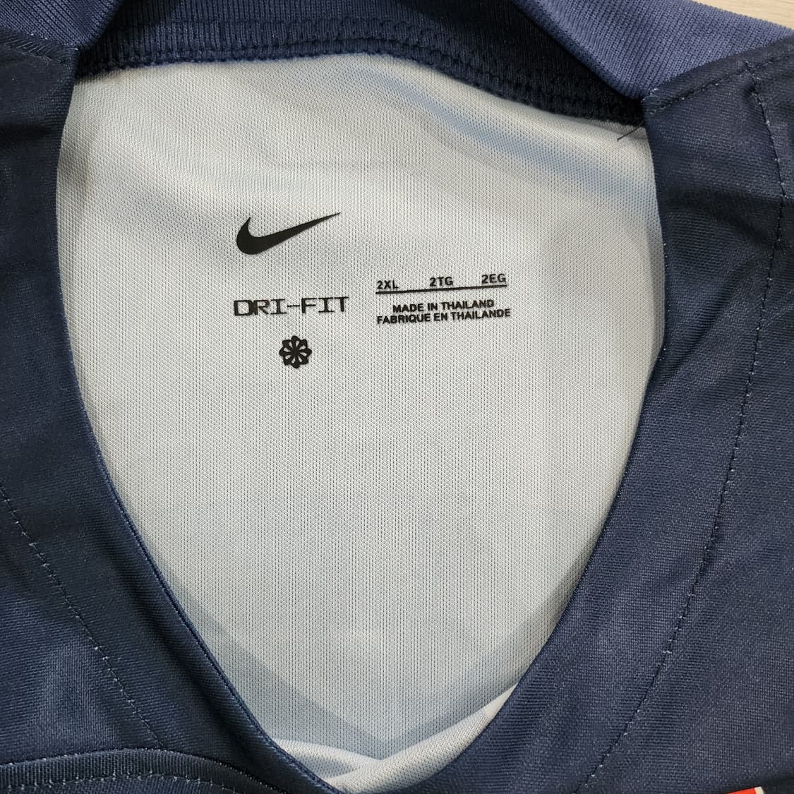 나이키 PSG 이강인 유니폼 상품이미지2