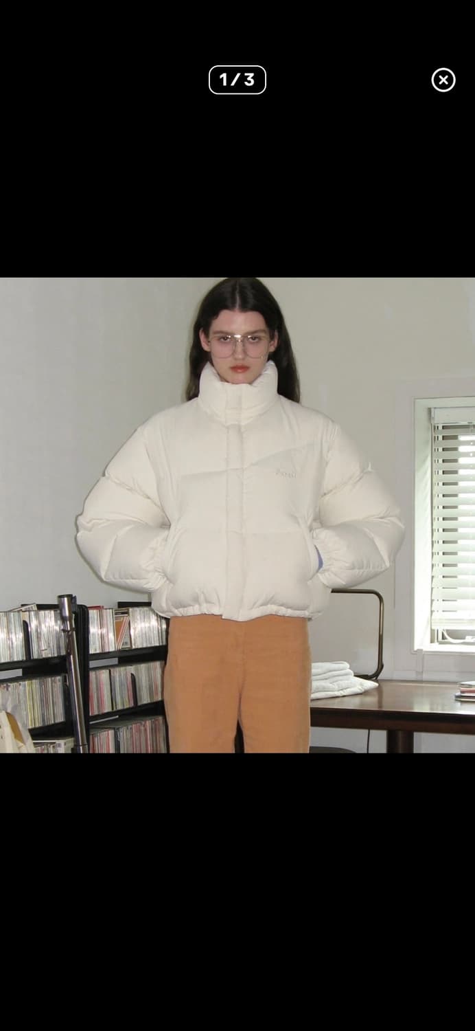 시눈 패딩  상품이미지1