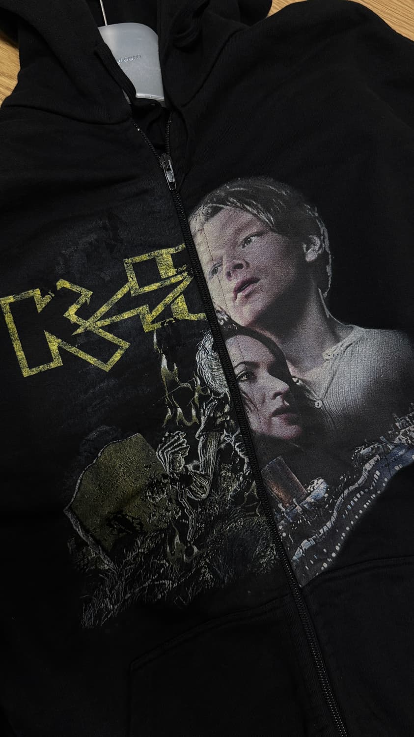 [s] 베트멍 타이타닉 후드집업 상품이미지1