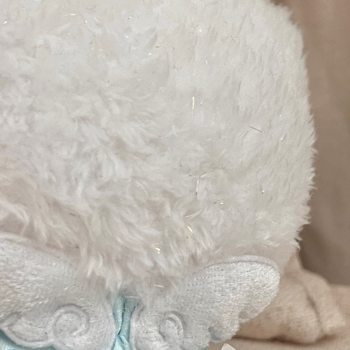 일본 산리오 정품 베이비블루 유메미루 키티 마이멜로디 마멜 키링 마스코트 상품이미지8