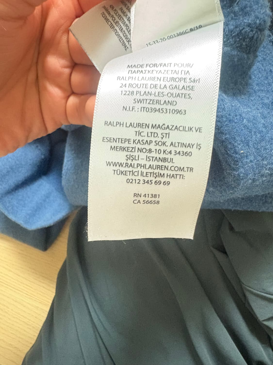 Polo Ralph Lauren 맨투맨 상품이미지3