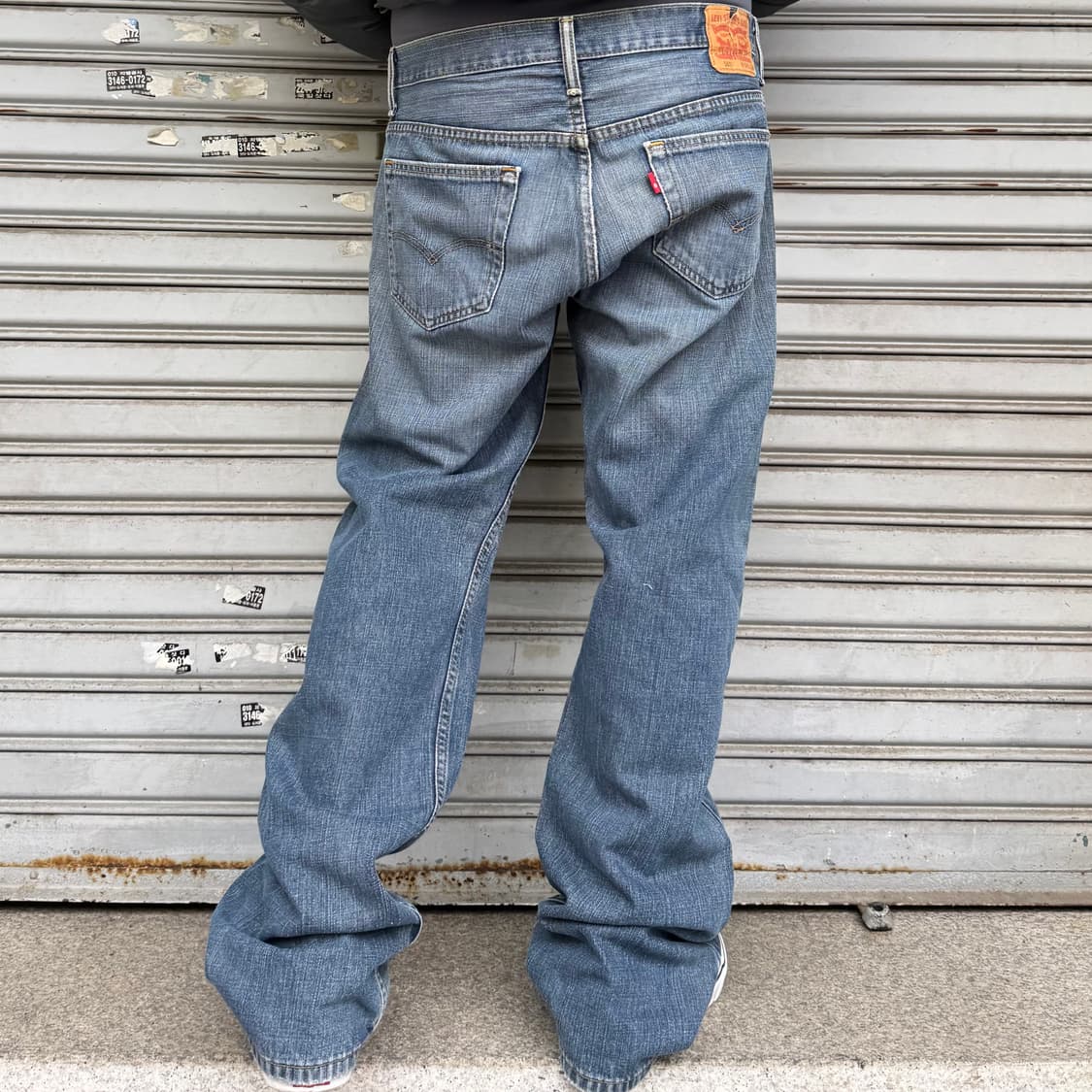 00‘s Levi’s 569 Loose Straight 상품이미지2