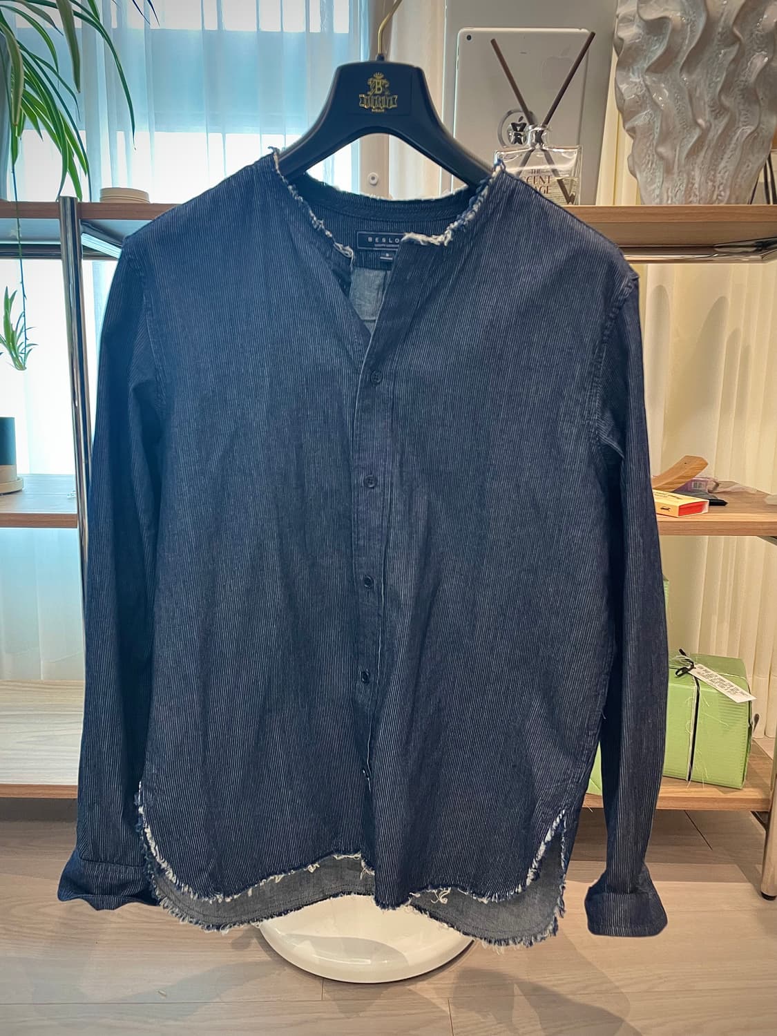 beslow 셔츠 비슬로우 상품이미지1