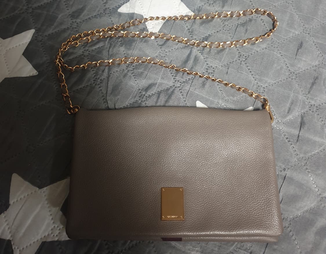 COURONNE 쿠론 소가죽 재키 미니 클러치겸 크로스백 상품이미지1