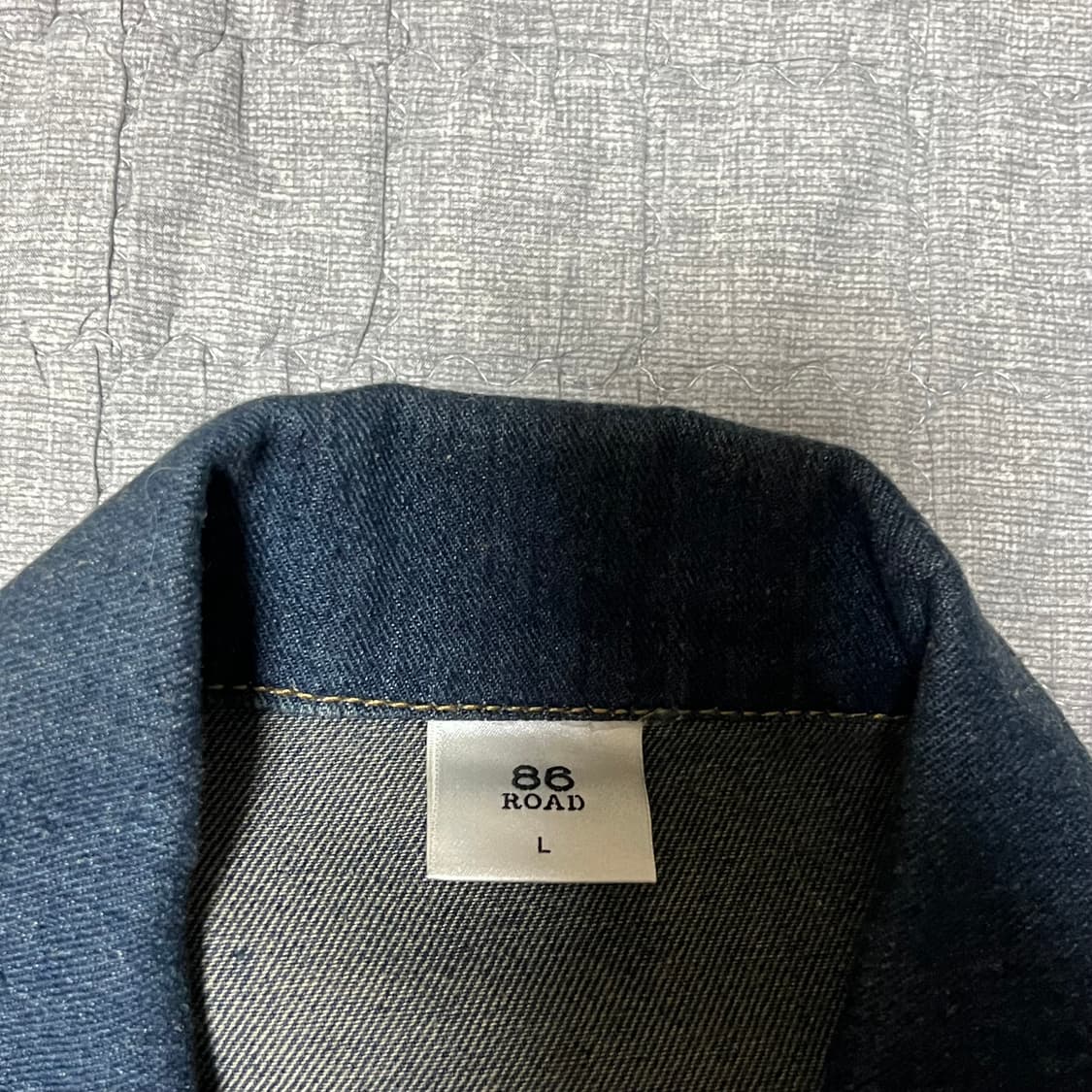 86로드 청자켓 L 상품이미지2