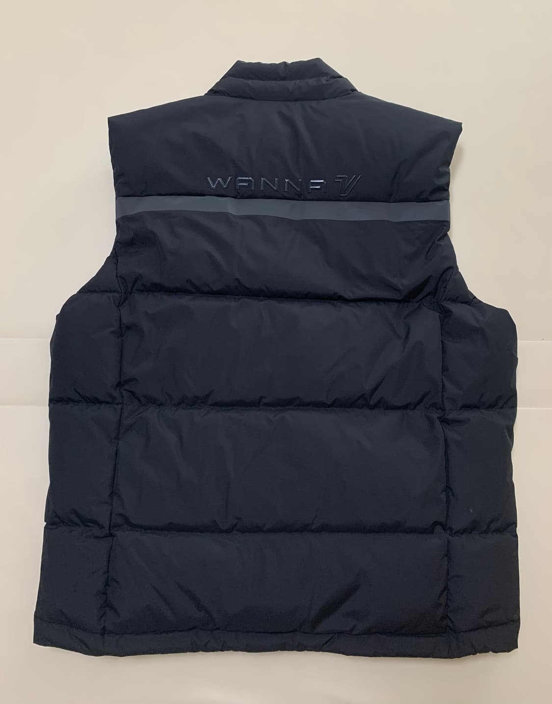 [110] 볼빅 패딩 덕다운 스윙 조끼  상품이미지3