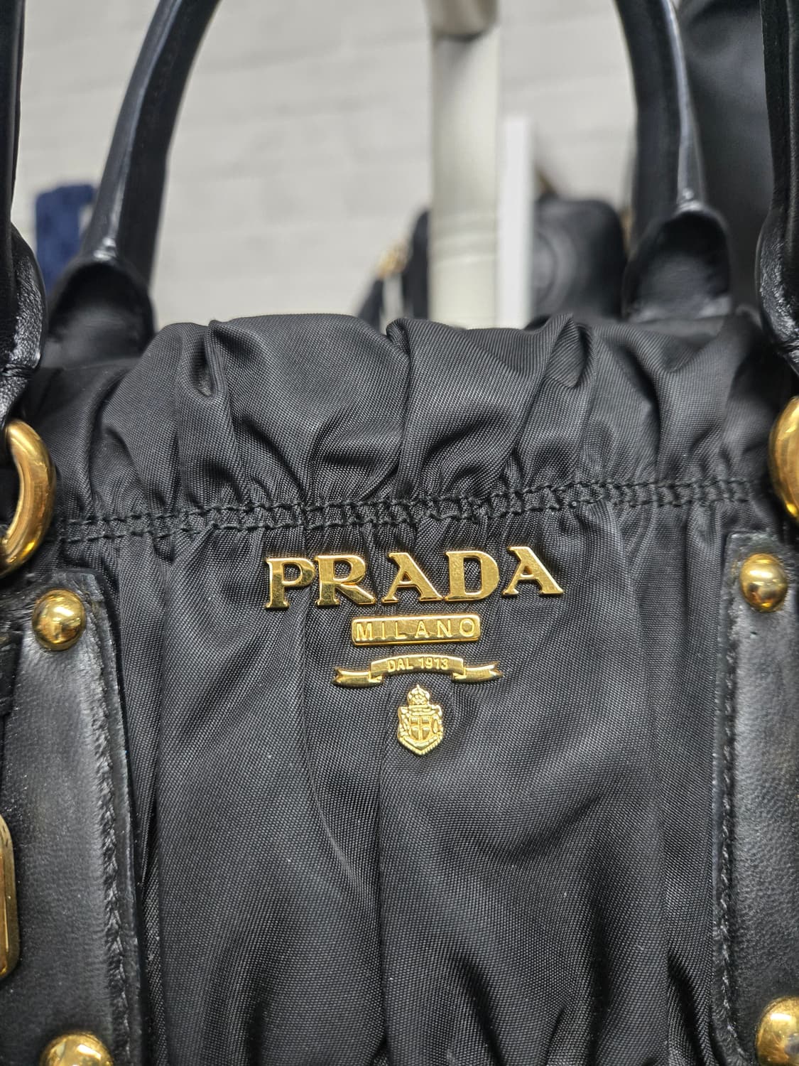 [특가][정품]프라다 고프레백 스몰 상품이미지2