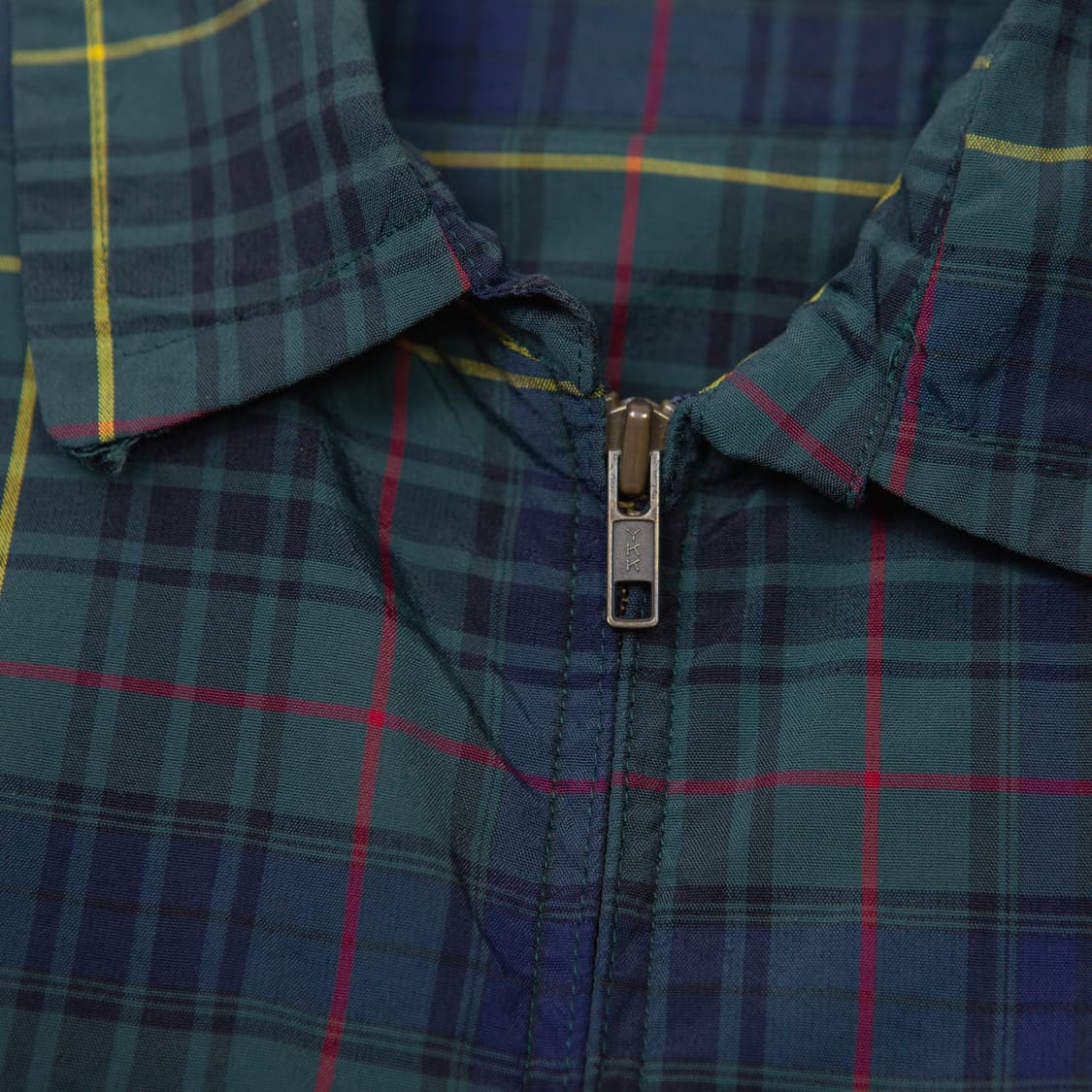 90s 노티카 블랙 와치 스윙탑 자켓 상품이미지3