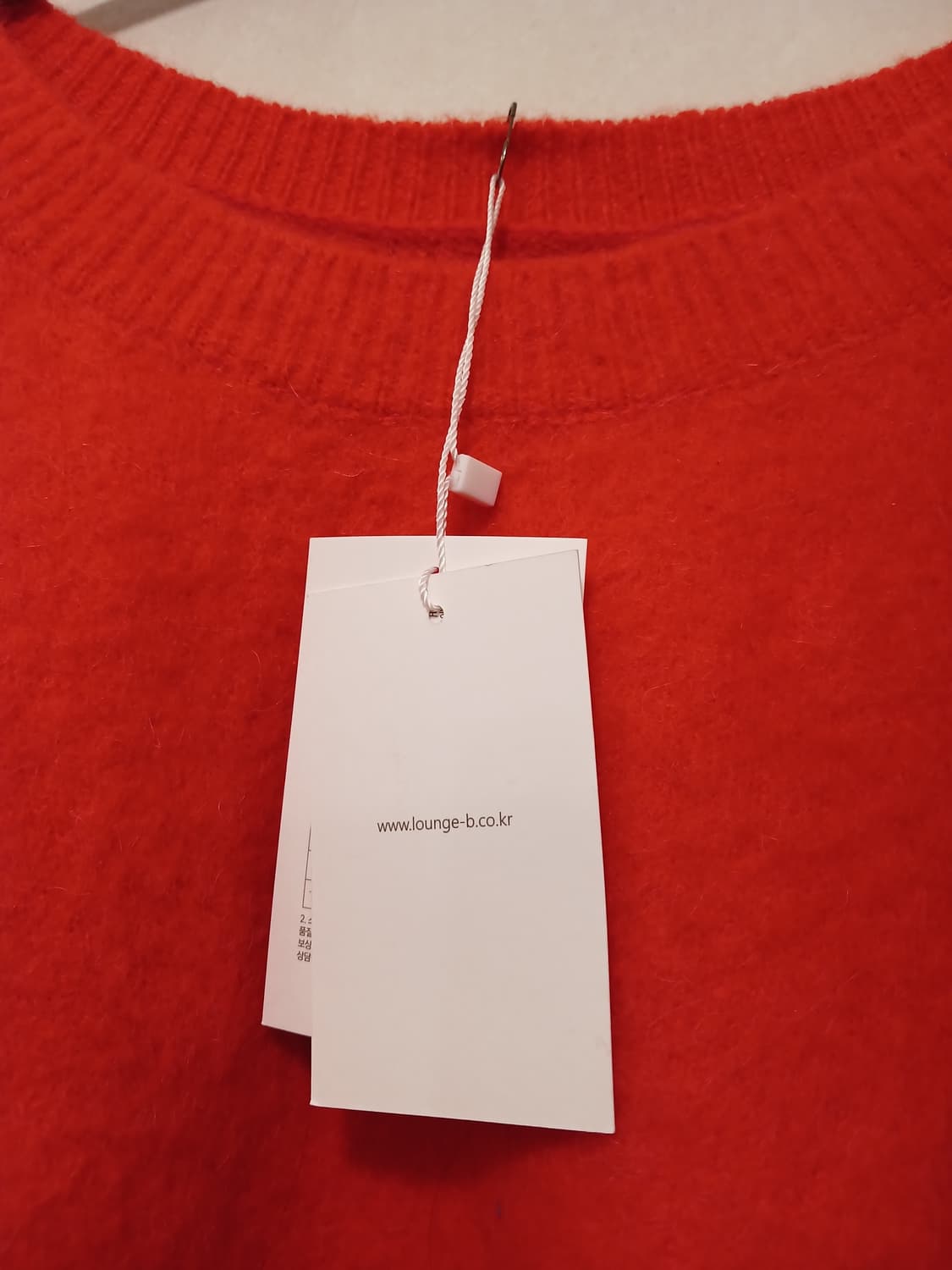 온앤온 정품 여성 양모 니트 1 (85 ~ 90) 사이즈 상품이미지2