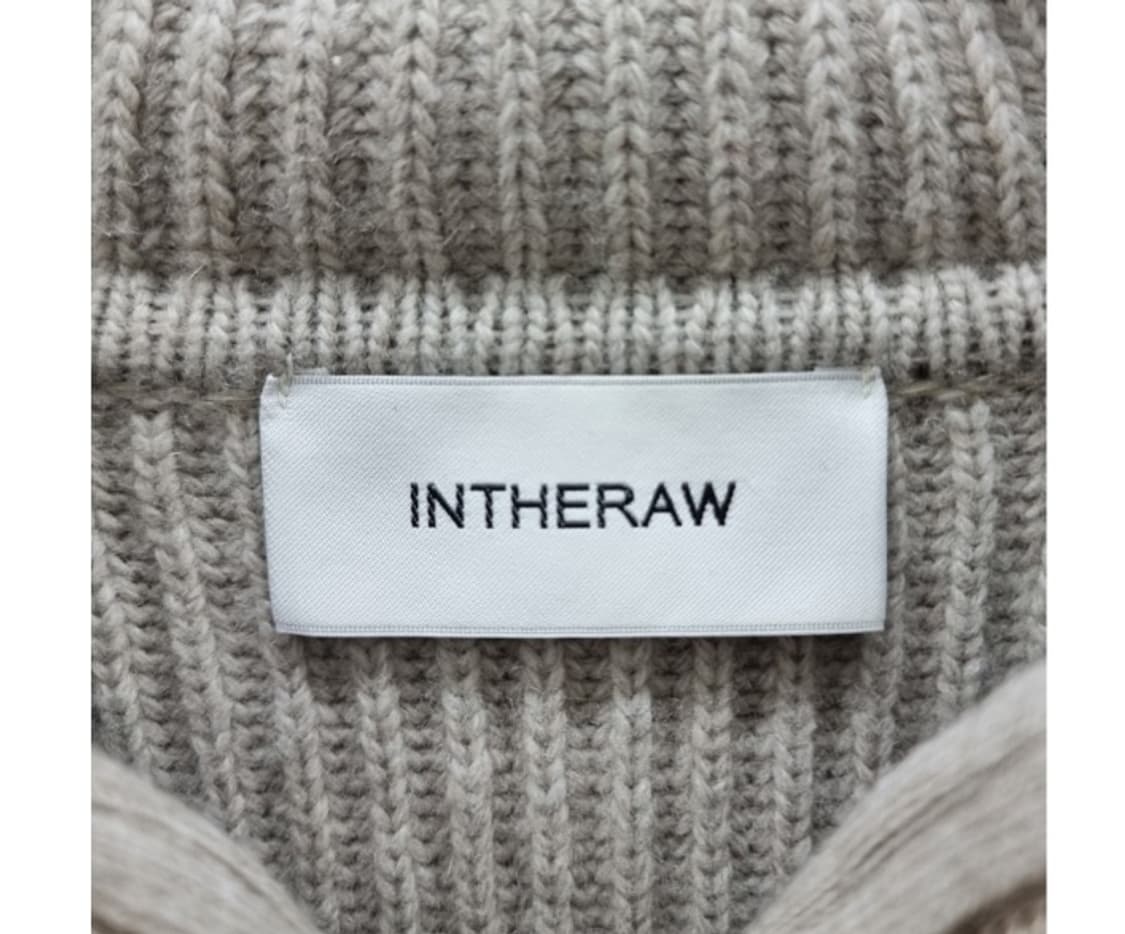 INTHERAW 인더로우 상품이미지8