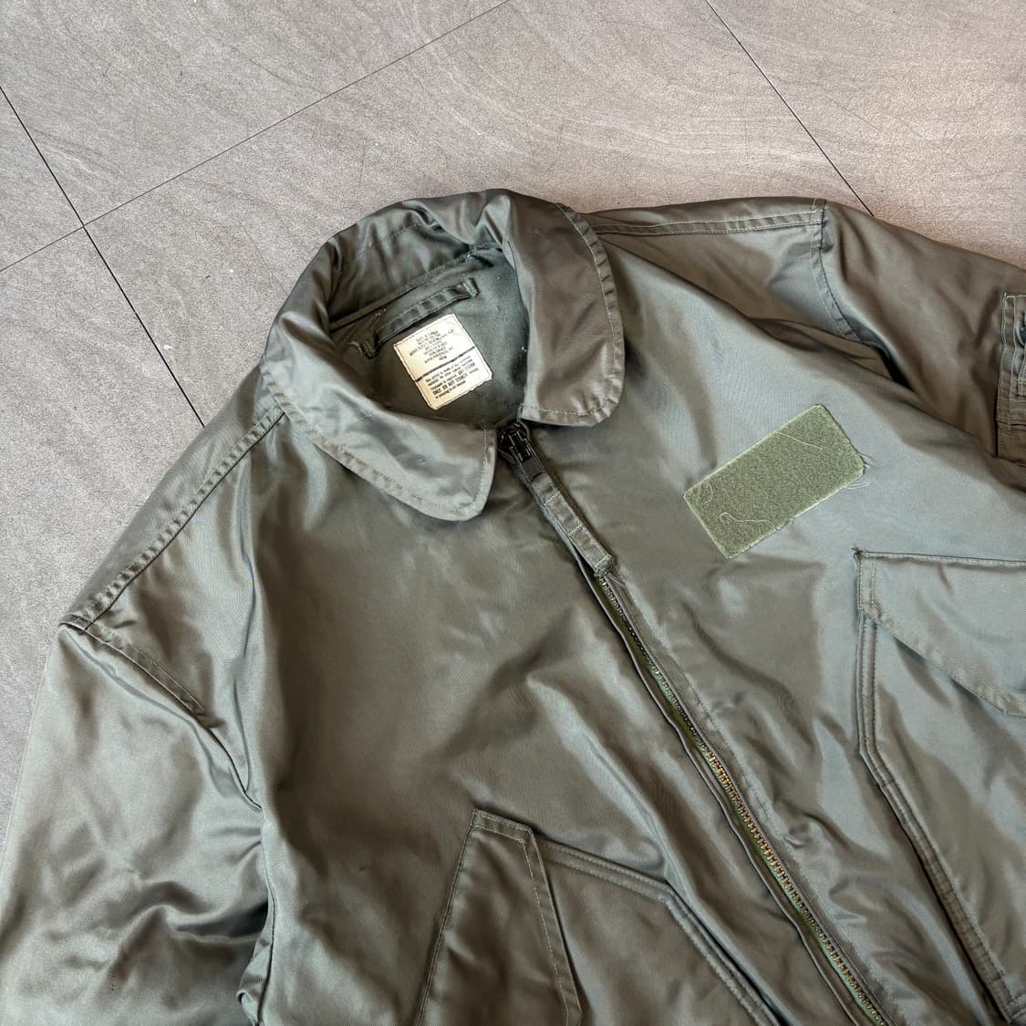 90s CWU-45P jacket  상품이미지2