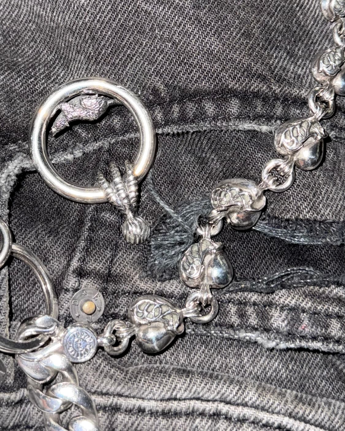 RAT HOOP pin  상품이미지2