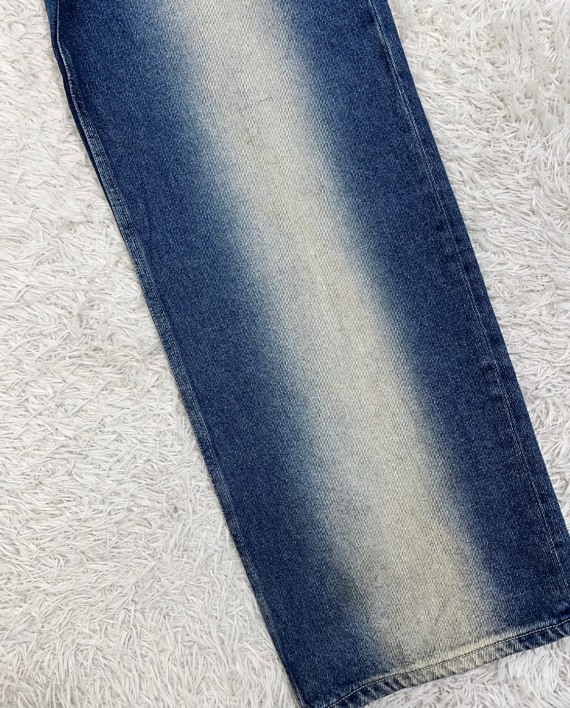 세터 와이드 워싱 데님 팬츠/#2934 상품이미지3