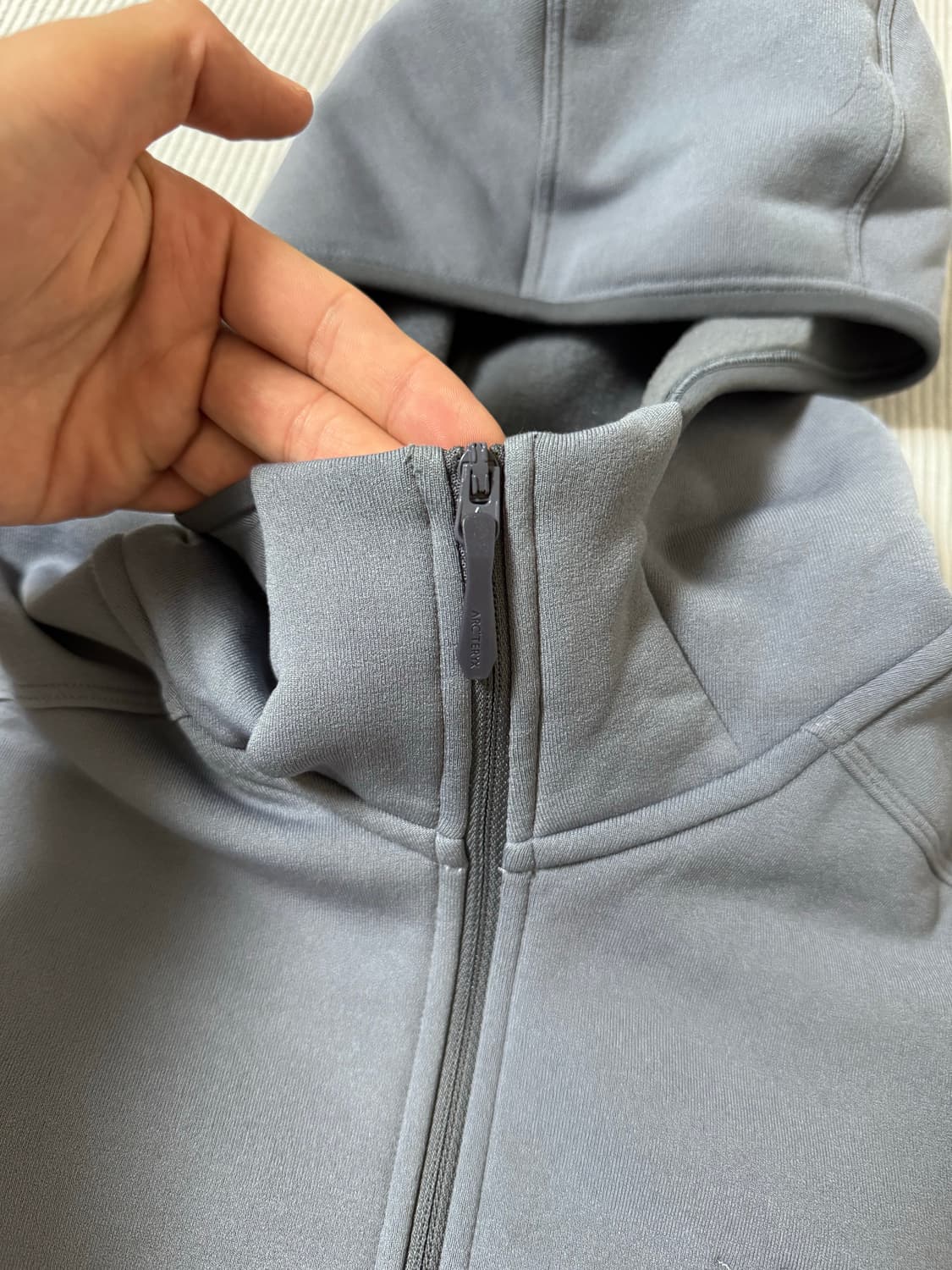 (새상품) 아크테릭스 카이어나이트 후디 스트라터스 상품이미지7