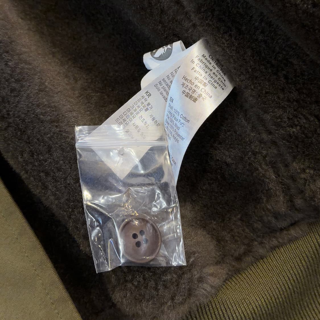 알파인더스트리 B10 플라이트 자켓 상품이미지10