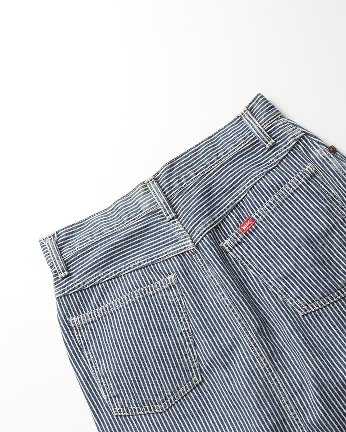 캐피탈 KAPITAL Hickory Skirt 상품이미지8