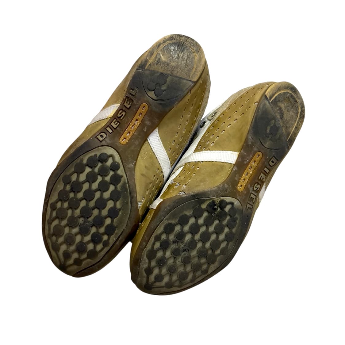 00s DIESEL HAYO 아카이브 드라이빙 슈즈 상품이미지7