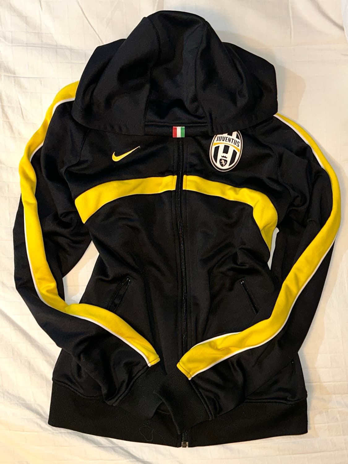 나이키 06-07 유벤투스 후드 져지 상품이미지1