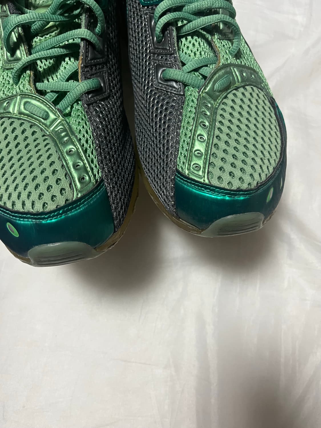 아식스 젤 소켓 인피니티 그린 aASICS x KIKO KOSTADINO 상품이미지3