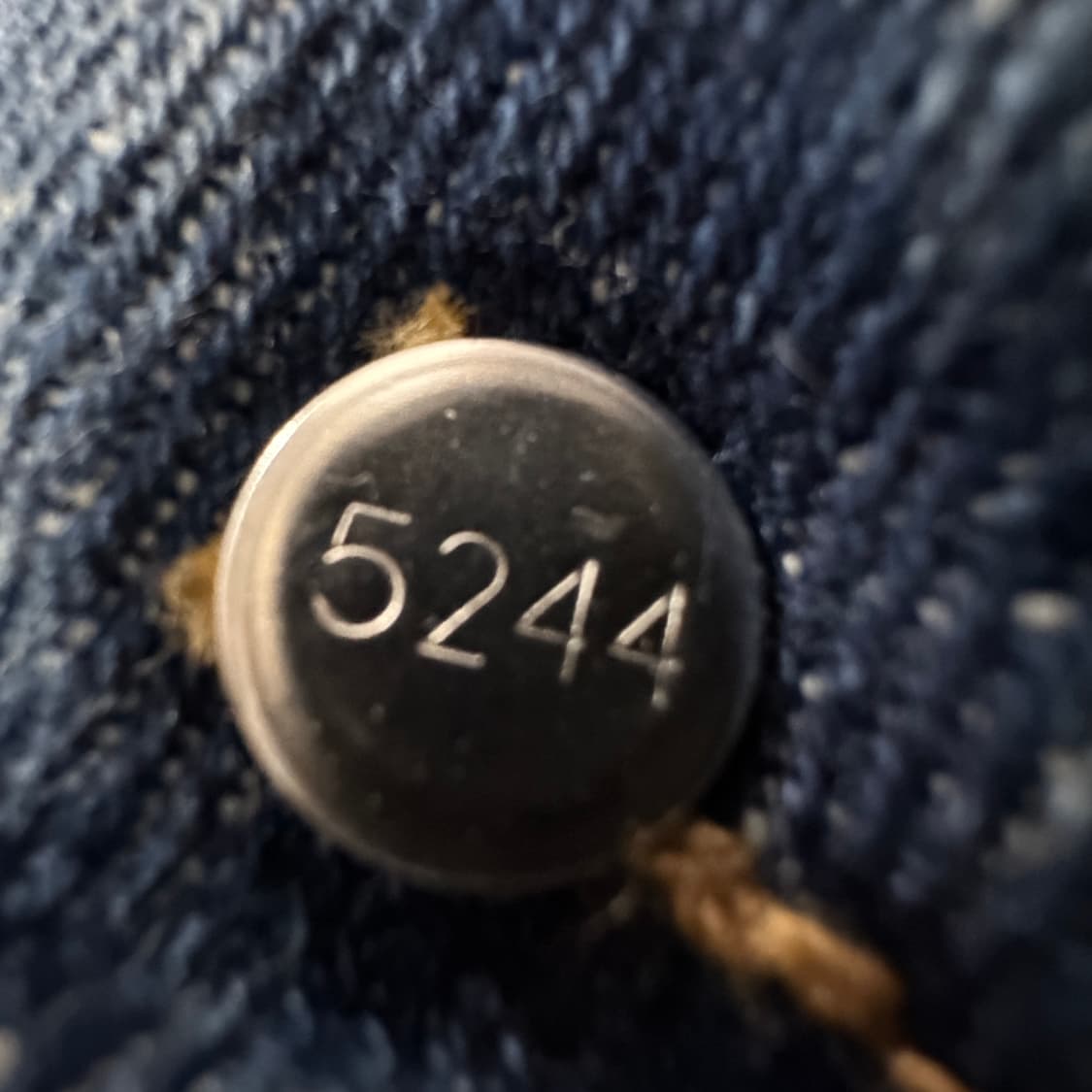 LEVI'S 505 usa made premium jeans 상품이미지3