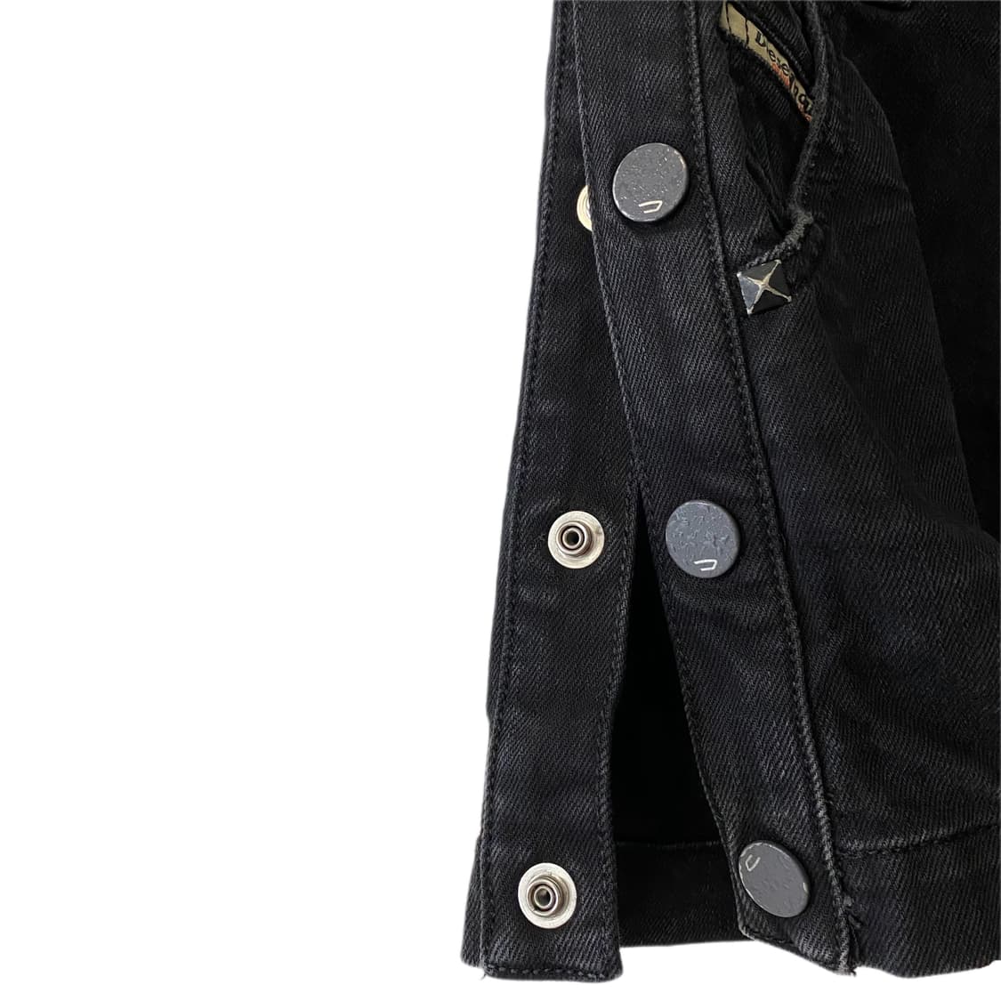 디젤 로우라이즈 스커트 상품이미지9