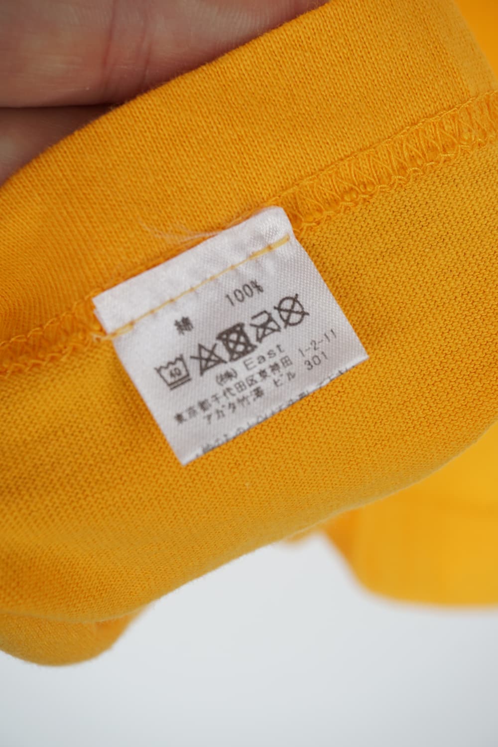 BABEL printing T-shirt 상품이미지6
