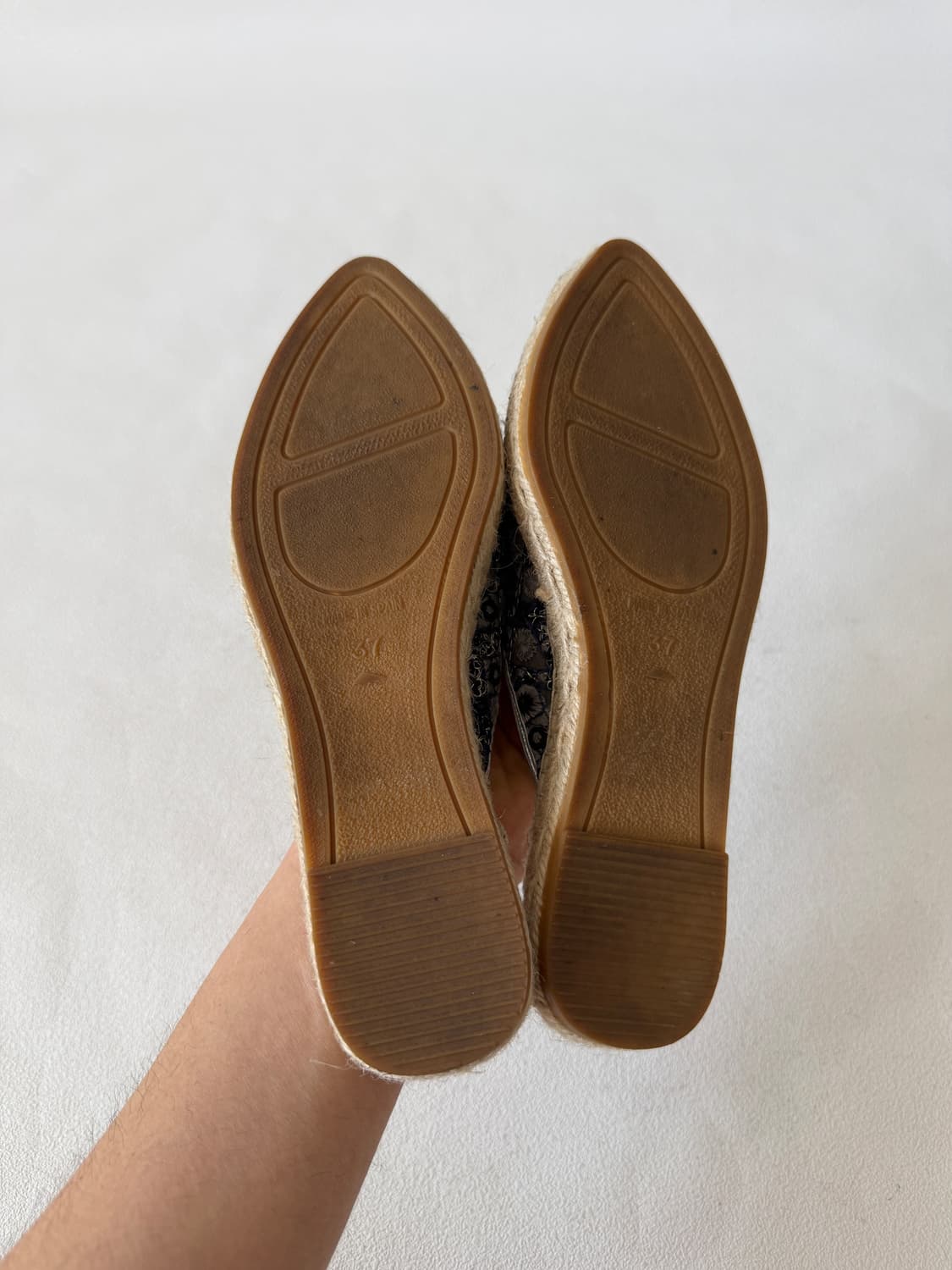 [EU37]비도레타(Vidorreta) 뮬 슬립온(SPAIN) 상품이미지9