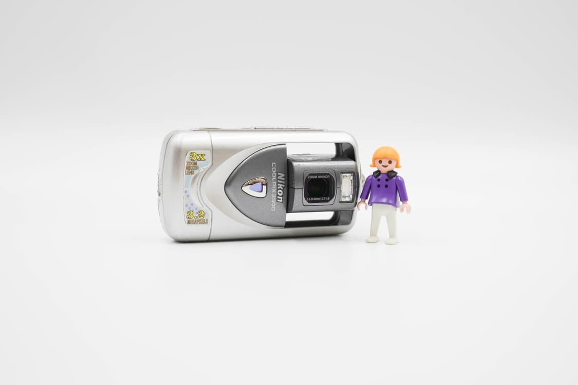 (A급) Nikon Coolpix 3500 (니콘 쿨픽스 3500) 상품이미지1