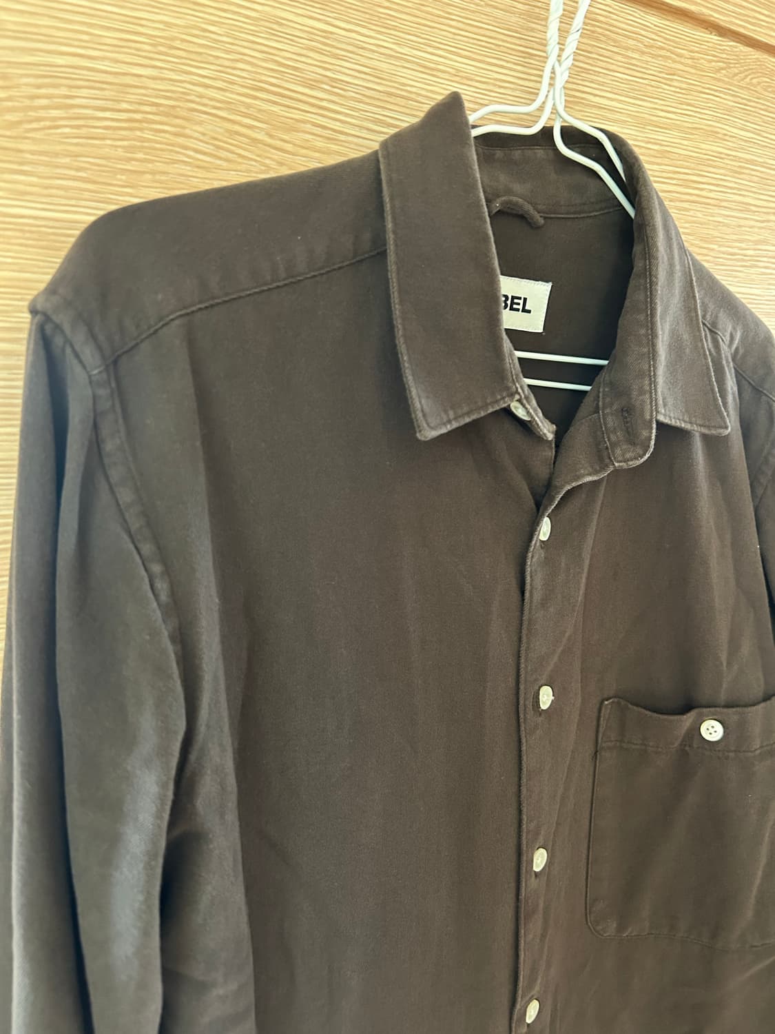 라벨아카이브 셔츠 2종 사이즈 1 상품이미지7