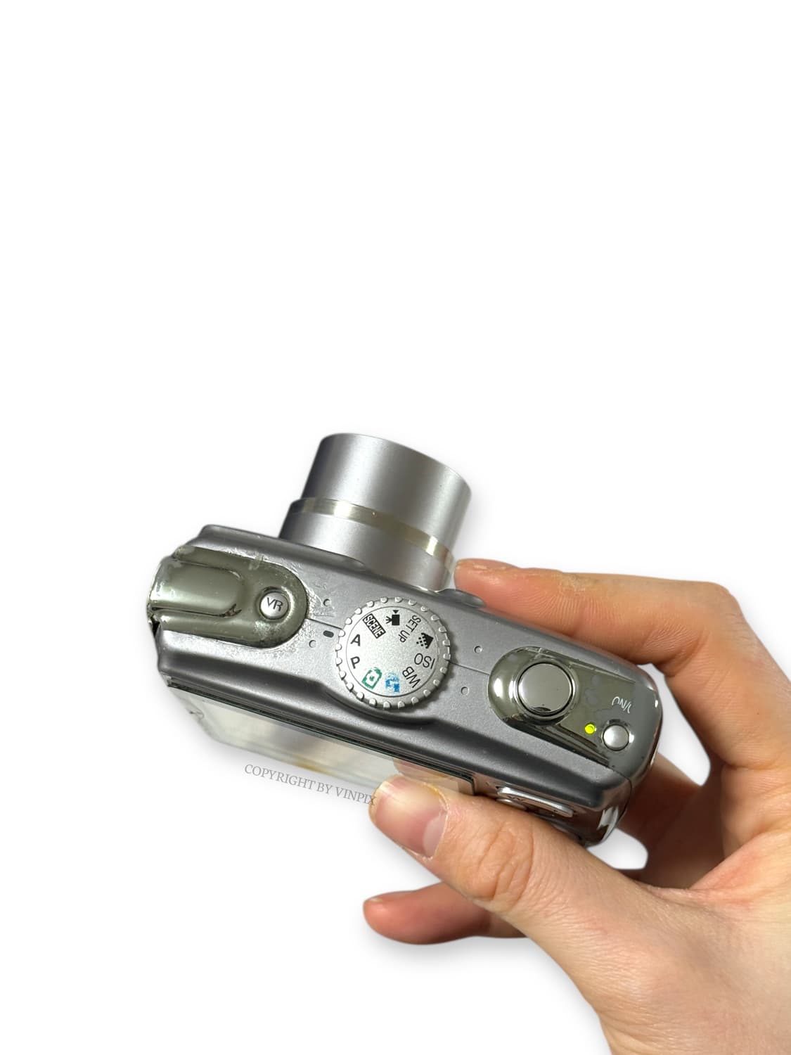 니콘 쿨픽스 P3(coolpix p3) 빈티지 디지털 카메라 디카 상품이미지7