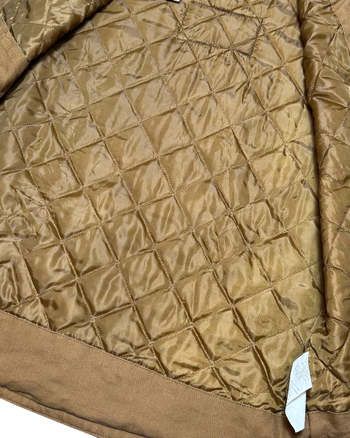 랭글러 퀄팅 라이닝 컨버스 베스트 상품이미지7