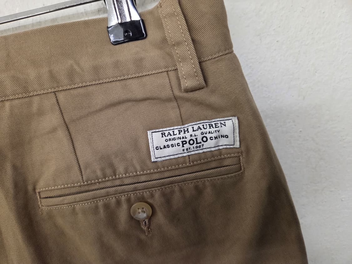 폴로 랄프로렌 클래식 치노 팬츠 29/32 상품이미지7