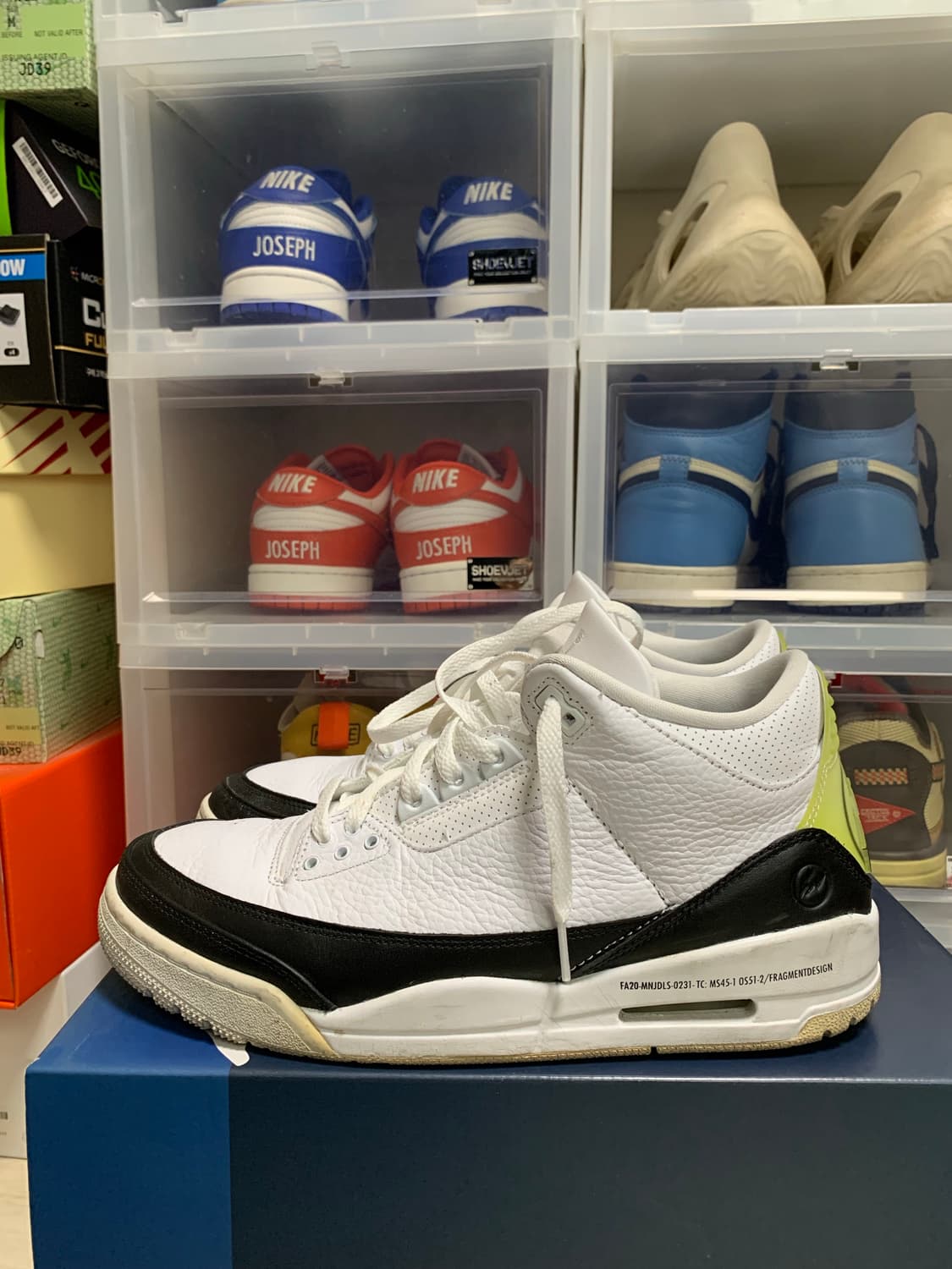 [280]나이키 프라그먼트 조던3 상품이미지1