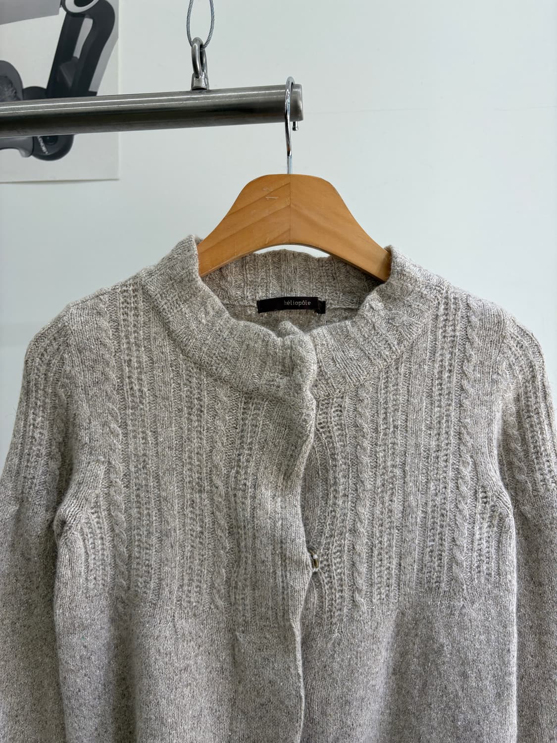 HELIOPOLE (Made in Japan) 자켓 상품이미지2