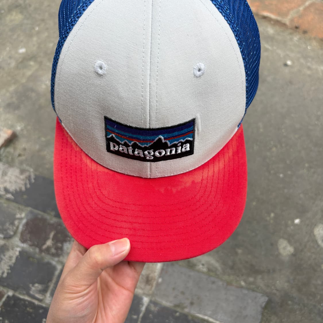 Patagonia 파타고니아 메쉬 볼캡 모자 상품이미지2