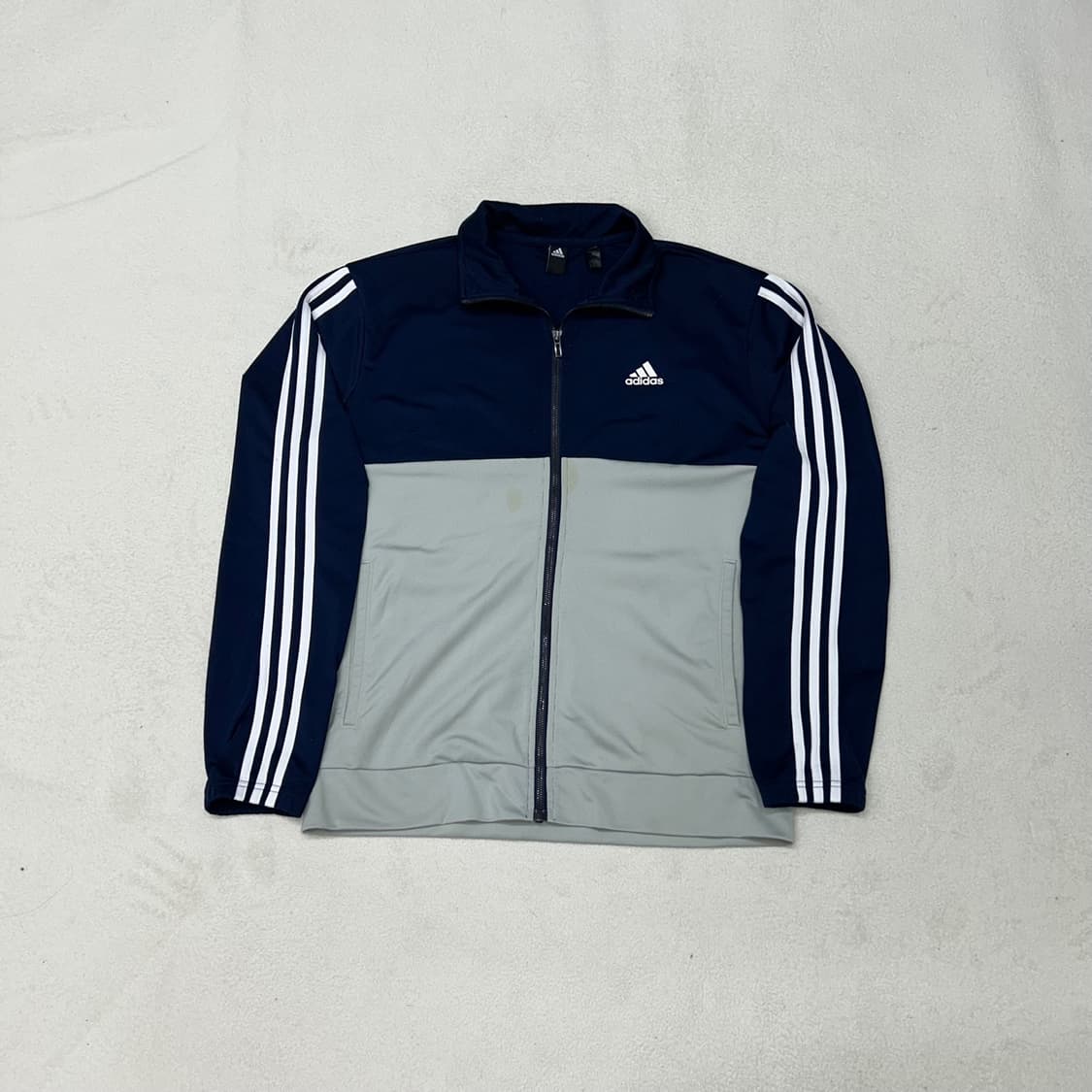 Adidas navy jersey 상품이미지4