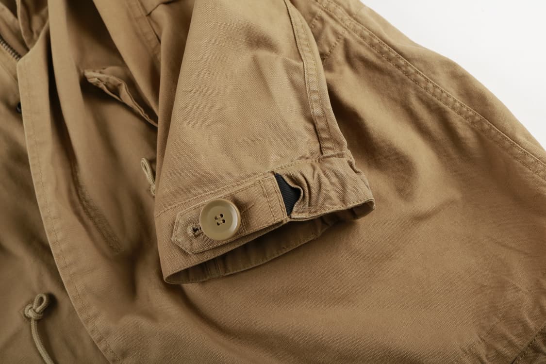 [M] 빈티지 M51 US 피쉬테일 파카 상품이미지5