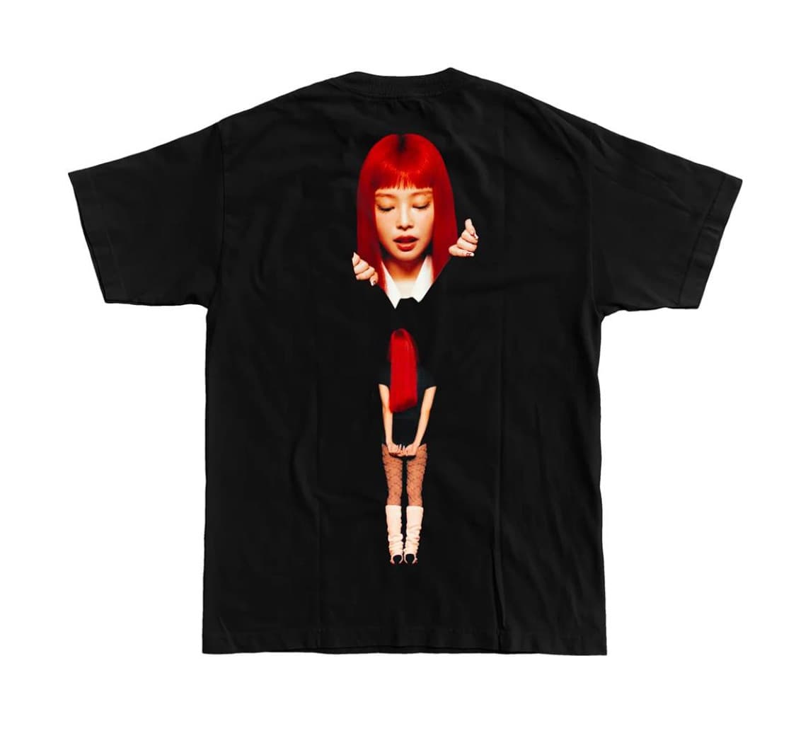 제니 ruby 티셔츠 상품이미지1